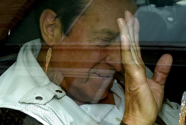 Parma, le immagini dell'arresto di Aldo Ferrari nella sede Iwil di Moletolo 