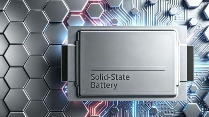 Pronte le super batterie allo stato solido e ovviamente vengono dalla Cina. Tutti i vantaggi