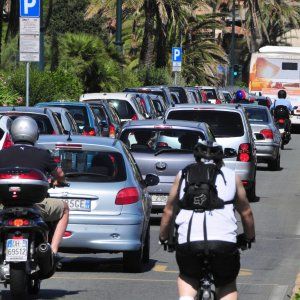 Andrea Ducati, crociata per la sicurezza stradale