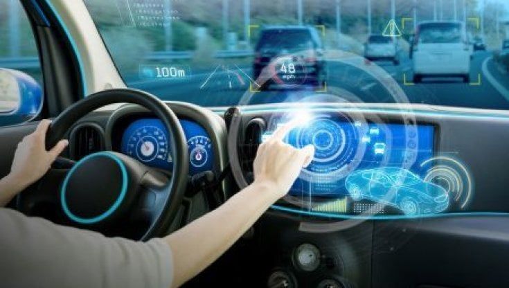 L’app che “registra” il tuo stile di guida e lo riproduce sull'auto autonoma
