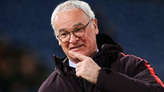 Roma, Ranieri: ''Udinese avversario peggiore in questo momento, pubblico ci aiuti''