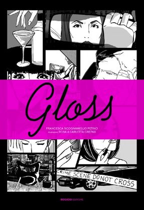 Graphic novel napoletana<br />per le nipoti di Guido Crepax