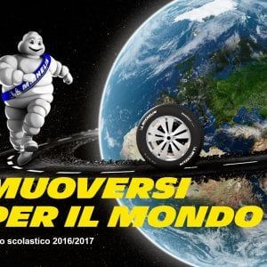 Michelin, educazione stradale per giovanissimi