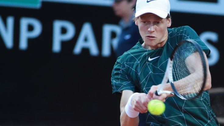 Sinner batte Krajinovic in due set: per la prima volta è ai quarti degli Internazionali d'Italia