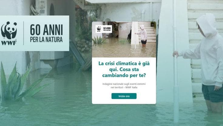 La crisi climatica è già qui: cosa sta cambiando per te