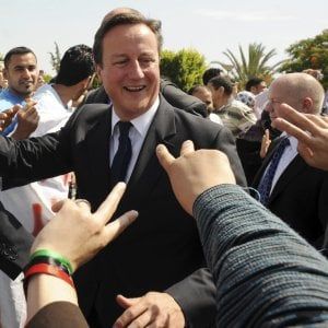 Parlamento inglese condanna Cameron:  "Responsabile del fallimento in Libia nel 2011"