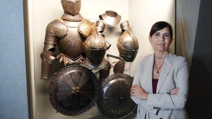 Alessandra Quarto: “Al Poldi Pezzoli via al restauro delle armi preziose nella sala di Pomodoro”