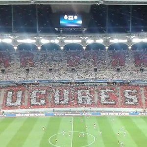 Sabotaggio dei tifosi Dinamo: rovinata la festa per i 30 anni dello Steaua campione d'Europa
