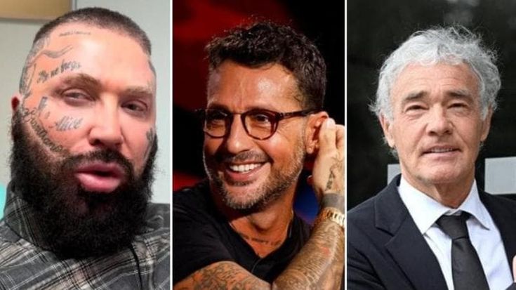 Il Brasiliano contro Giletti: “Ha avuto rapporti con Corona”. Via al processo per diffamazione