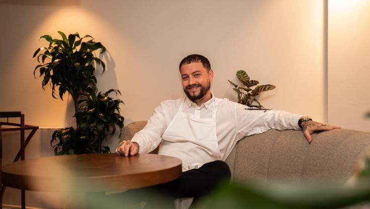L’italiano di Norvegia incontra Paolo Griffa per una cena che racconta la cucina di montagna