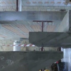 Caserta, l'isolamento sismico per prevenire i danni dei terremoti