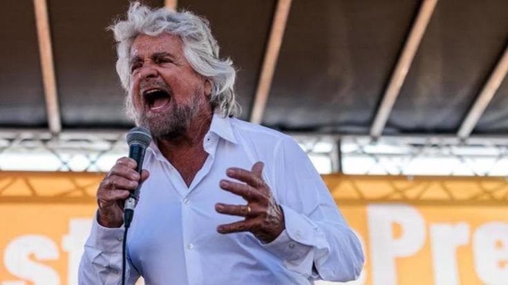 Il Grillo calante