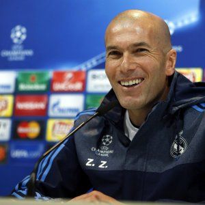 Champions, Zidane: "Guai fare calcoli, con la Roma il Real giocherà per vincere"