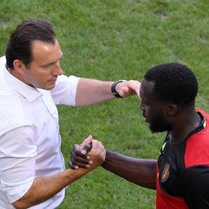 Belgio, Wilmots: "Siamo forti, critiche le lascio agli infelici"