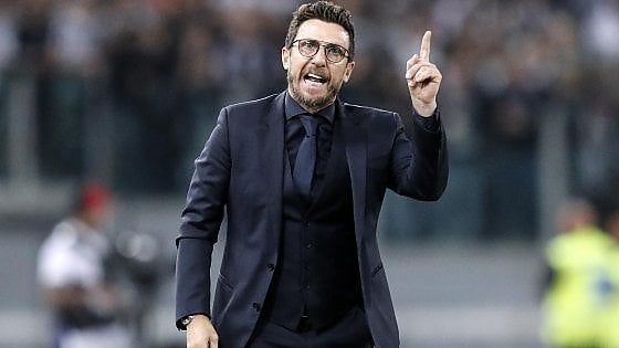 Roma, Di Francesco: "Resto per far crescere ancora la squadra. Ora regole precise per tutti"