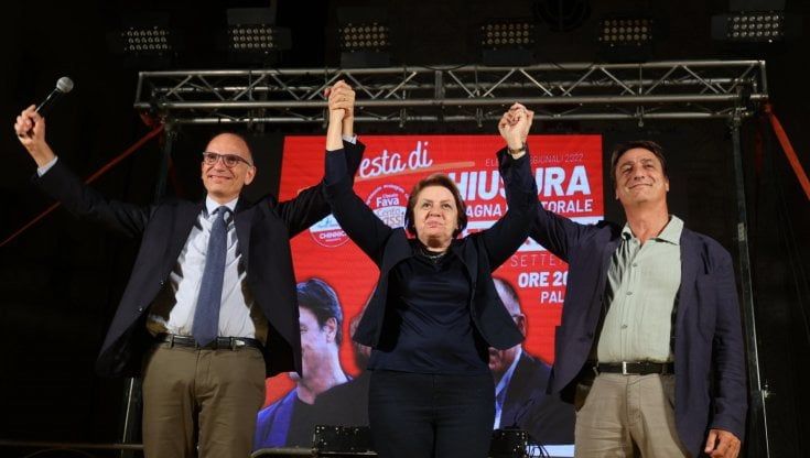 Letta archivia Conte “Mai più insieme” Ma Orlando si smarca