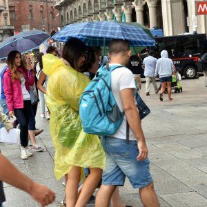 Meteo, da mercoledì piogge e temperature più basse