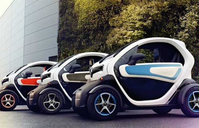 Renault e Parigi insieme per la mobilità elettrica