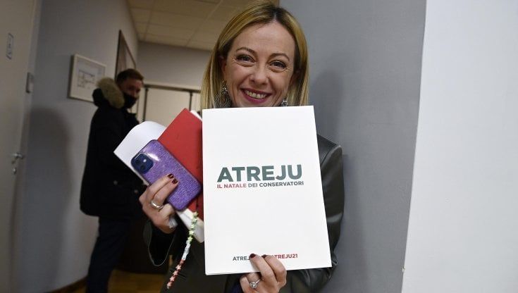 Fdi, ad Atreju il 'Natale dei conservatori': dal 6 dicembre tra vin brulè e politica con tutti i leader di partito