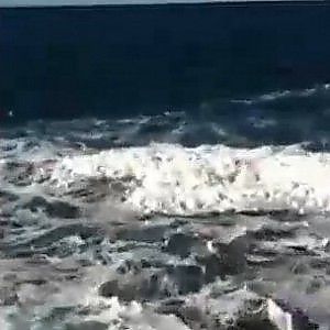 Schiuma bianca alle Tremiti<br />via ai controlli del ministero