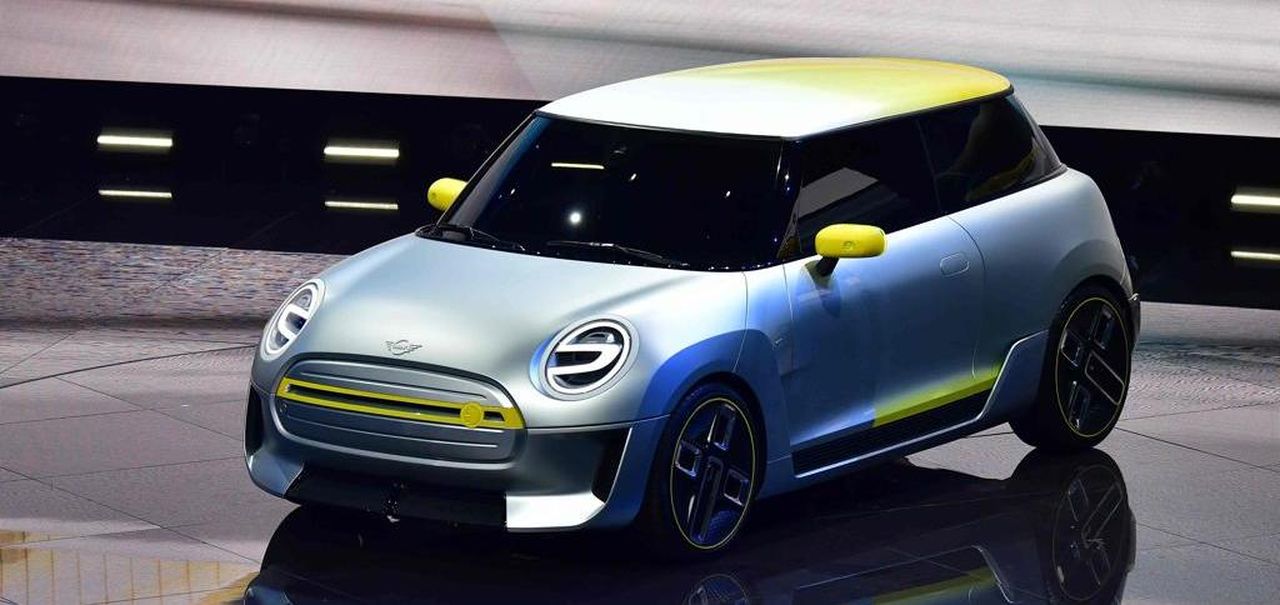 Il Gruppo Bmw Produrra Mini Elettriche In Cina La Stampa
