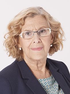 Manuela Carmena: "Non sono di Podemos, voglio meno corruzione e una società più giusta"