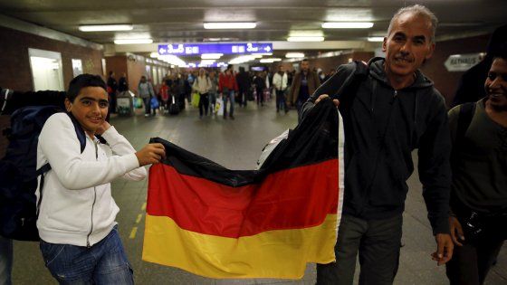 Germania, dai richiedenti asilo una spinta dell'1,4% al Pil