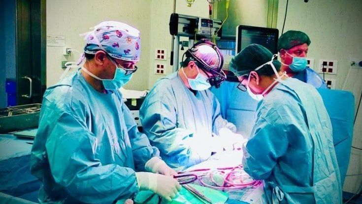 Si apre uno spiraglio per salvare la cardiochirurgia pediatrica di Taormina 