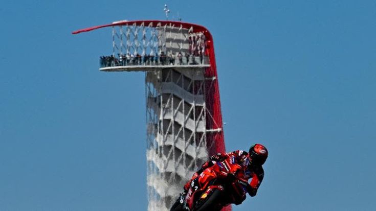 MotoGp, diretta tv e streaming Gp delle Americhe: dove vederlo e a che ora