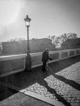 La citt&agrave; eterna negli sguardi degli ipovedenti