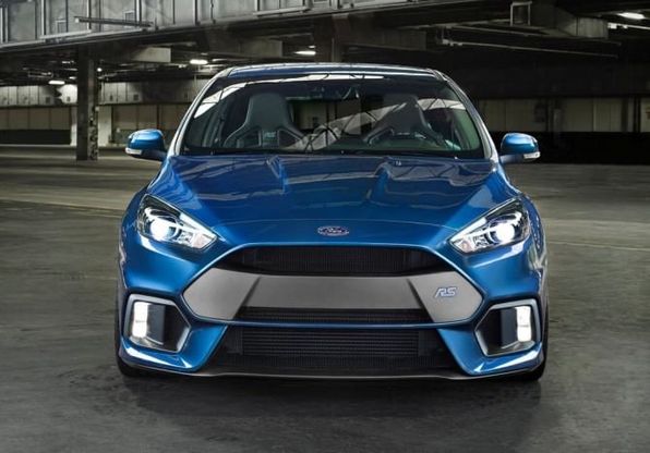 Ford Focus RS