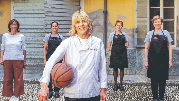 Quando il rilancio di un territorio comincia dal gusto delle donne