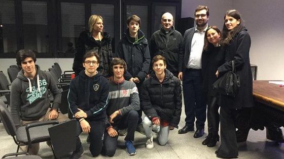 Roma, assegnati i premi agli ex alunni dell'Istituto  Massimo