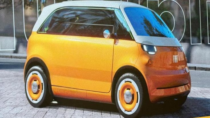 Fiat lancia Multiplina, la microcar elettrica a 4 posti con prezzo sotto i 15mila euro