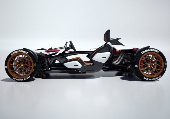 Honda Project 2and4 Concept
