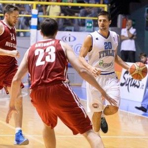 Basket, qualificazione Europei: Italia ko con la Russia. Gli azzurri ora devono vincere in Svizzera