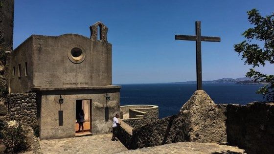Muccino sceglie Ischia per il suo film: ecco le foto del set
