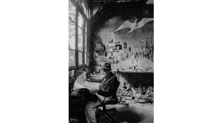 Alla Fondazione Rovati le sculture di Diego, l'altro Giacometti
