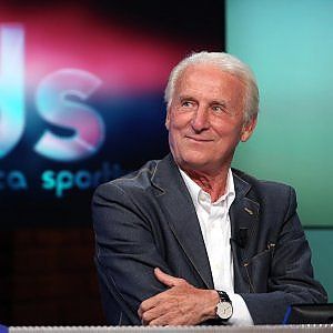 Trapattoni racconta la sua tv: ''Io, Aristotele e la spugna''