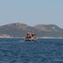 Albania. Saseno: mare e resti di Guerra Fredda