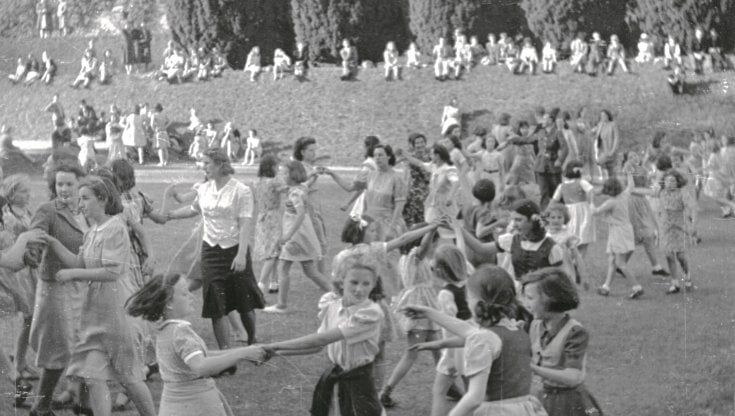 In fuga dalla civiltà