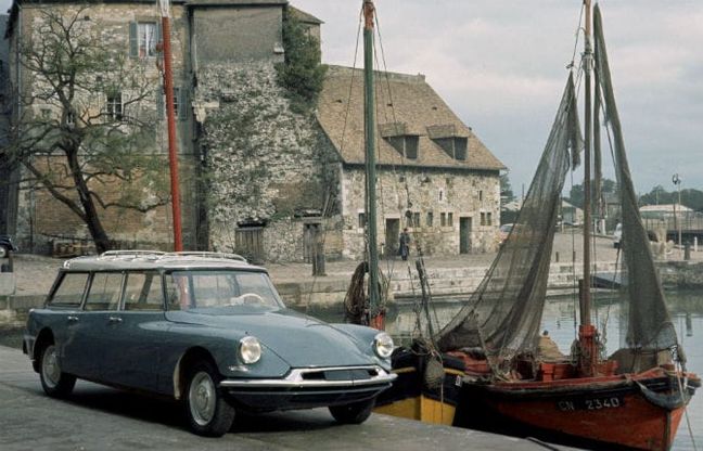Citroen ID19, la sorella minore della "Dea"