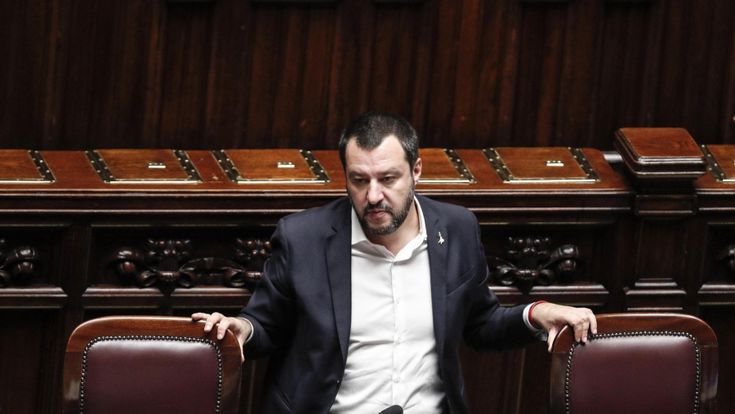 Salvini, gli studenti e la gogna istituzionale