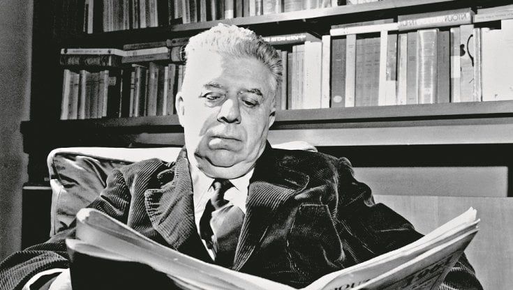 Eugenio Montale, Il Nobel innamorato