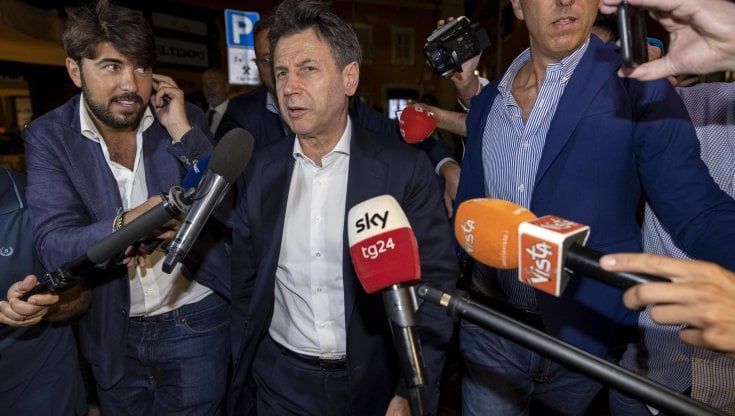 M5S in Puglia schiera Conte capolista e al Senato candida Turco
