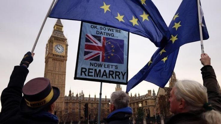 Garton Ash, è ora di fare marcia indietro sulla Brexit