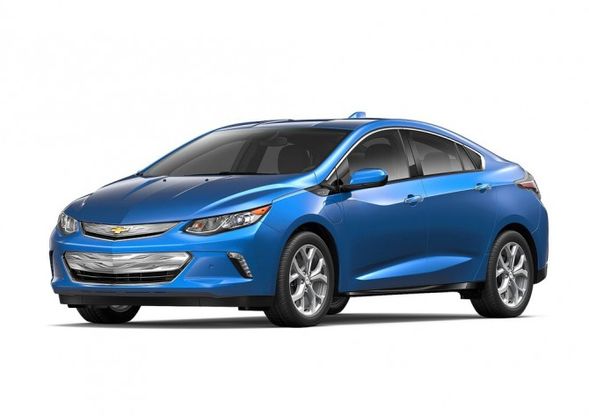 Chevrolet Volt