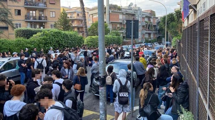 Sciopero al Pacinotti – Archimede. La Cgil: “Adesione del 40% dei docenti. La nostra lotta continua”