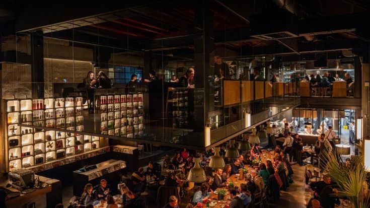 Moebius, il secondo miglior bar del mondo è a Milano. E tutti parlano della sua lasagna