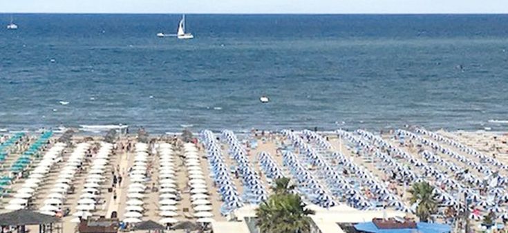 Rimini adesso su la testa